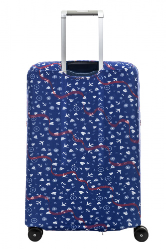 Чехол для чемодана "Traveler" L/XL (SP240)