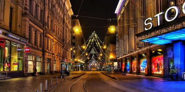 Фото 7: Хельсинки