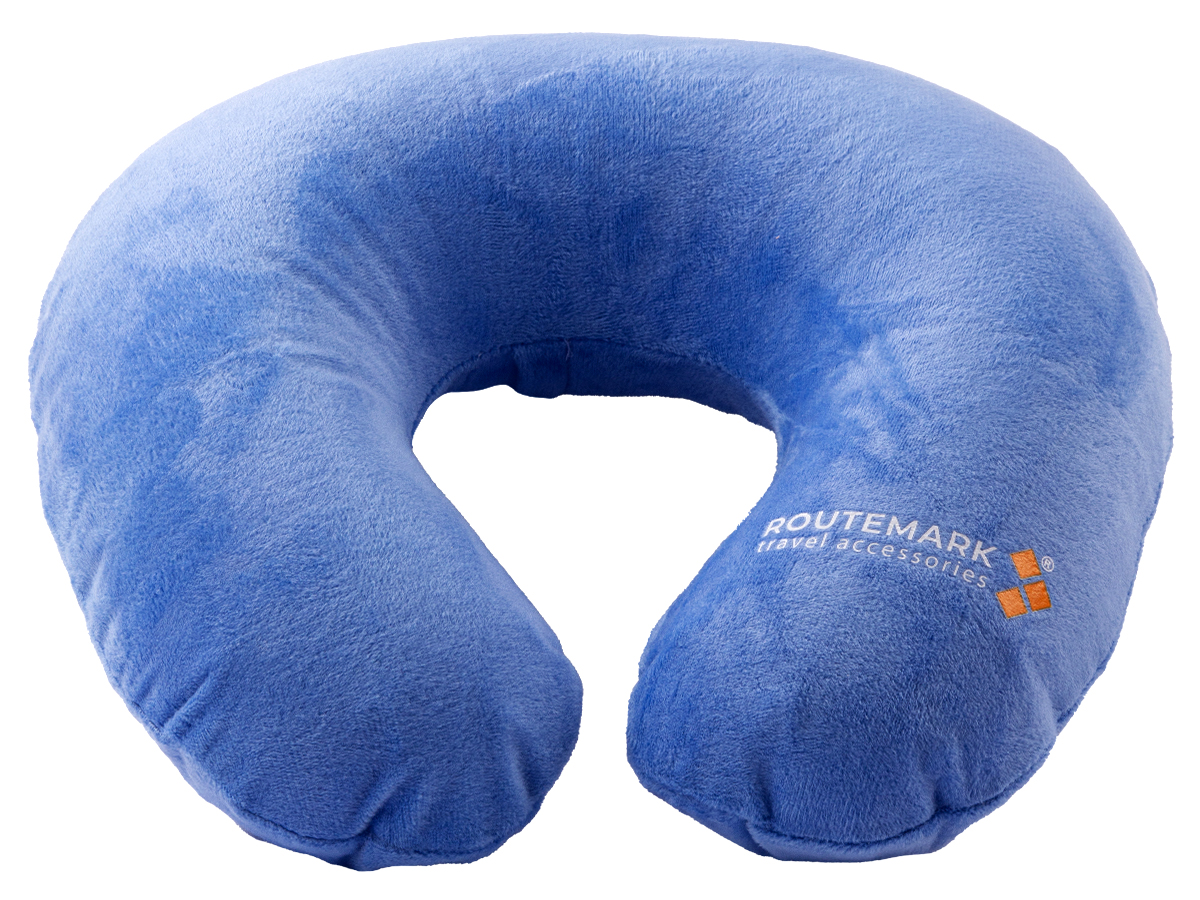 Подушка надувная Flexycloud Blue