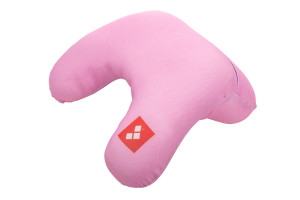 Подушка Nap Pillow мемо Pink