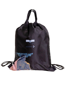 Рюкзак-мешок ox420 По мотивам картины П. Гогена «А, ты ревнуешь?». Пушкинский музей