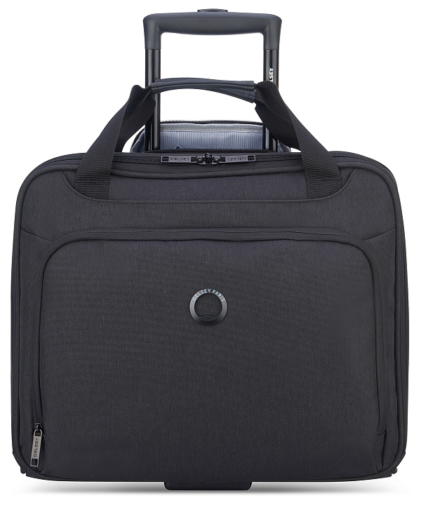 Мобильный офис DELSEY ESPLANADE 42 x 38 x 14 см черный