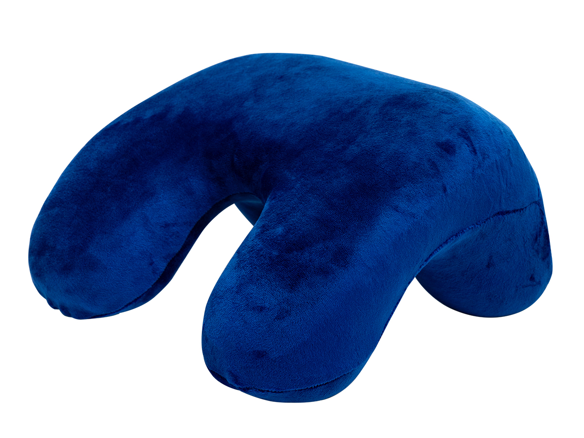 Подушка Nap Pillow мемо Blue