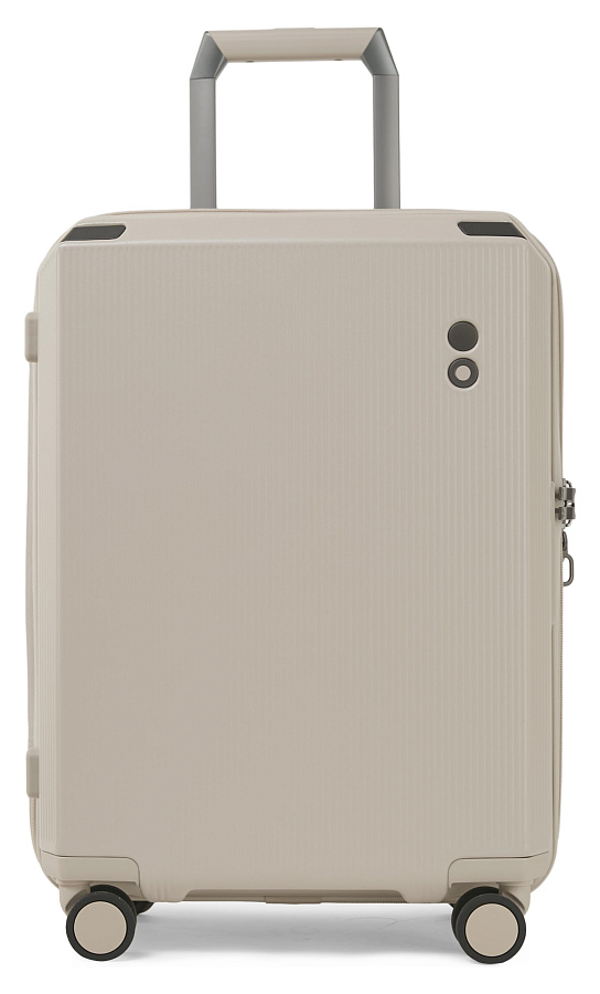 Чемодан 4-х колесный ECHOLAC ECHOLAC NEXUS 54 x 73,5 x 30 см бежевый