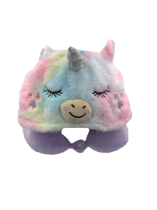 Подушка для шеи детская "Unicorn" 