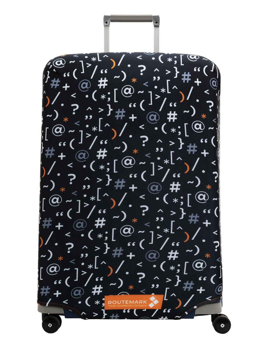 Чехол для чемодана "Norton" L/XL (SP500)