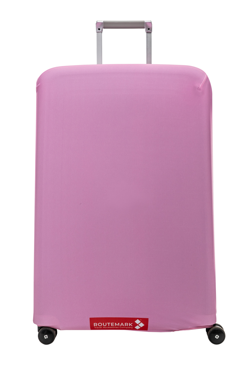 Чехол для чемодана "Royal Pink" L/XL (SP180)