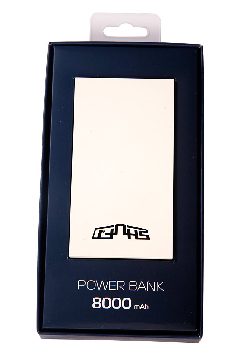 Батарейки Power Bank 8000Mah
