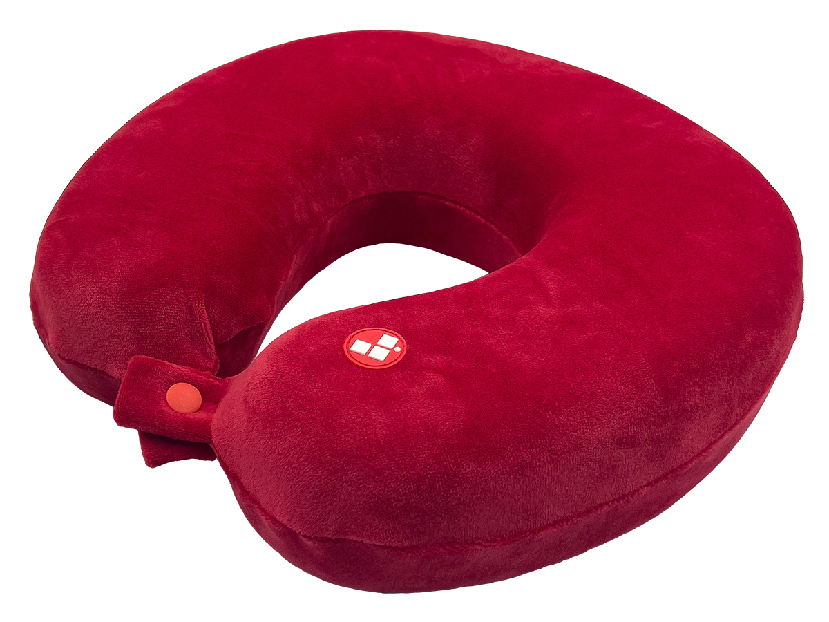 Подушка Мемо Drowsy Red