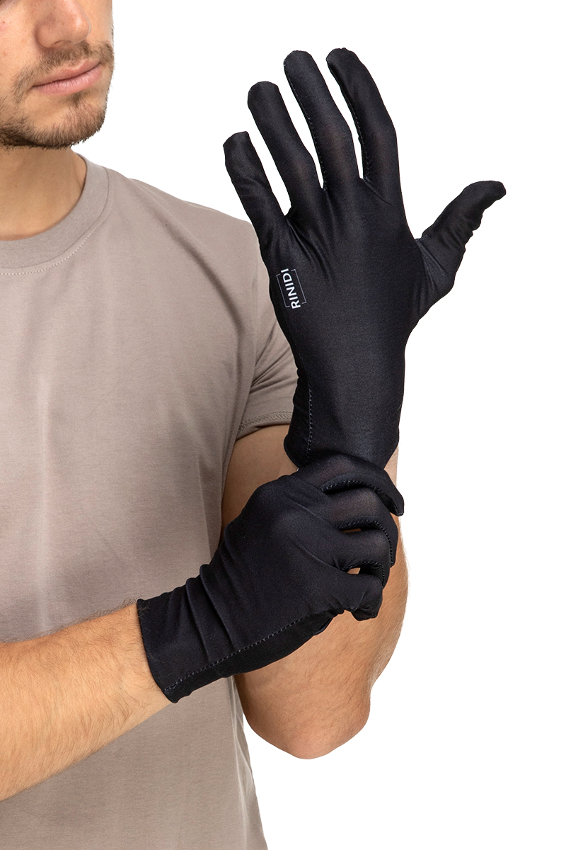 Многоразовые защитные перчатки  взрослые Mujjo