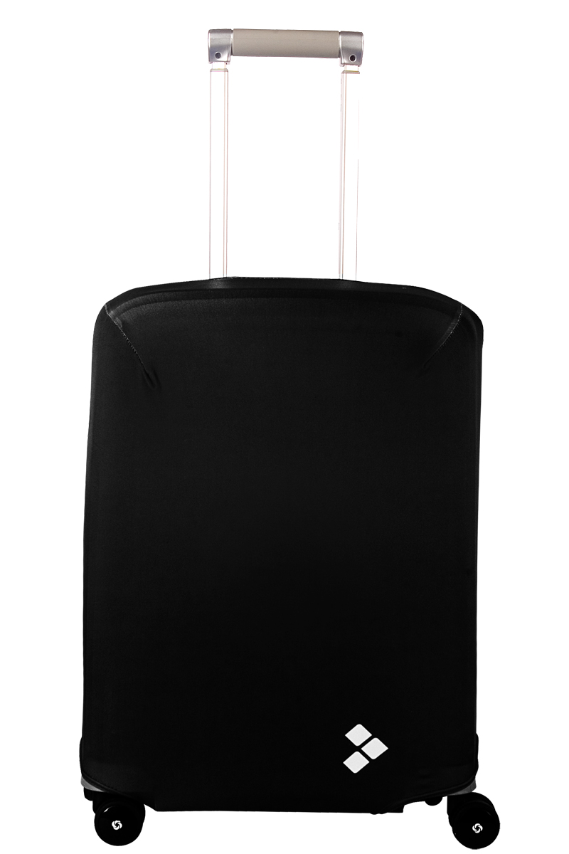 Чехол для чемодана "Just in Black" S (SP180)