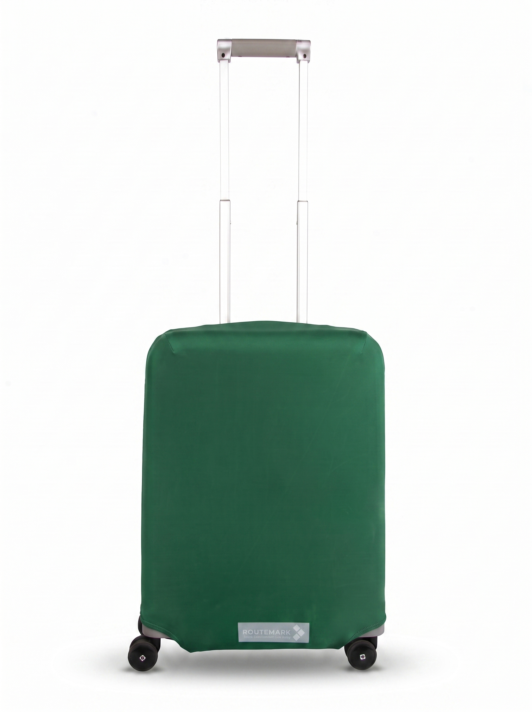 Чехол для чемодана "Royal Green" S (SP240)