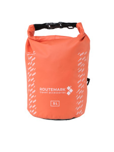 Сумка водонепроницаемая Ocean Pack Routemark "Fast Track" 5л оранжевая