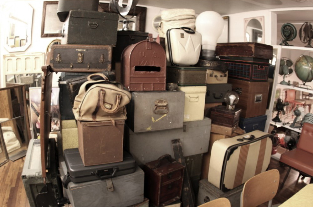 История чемодана: от современности к истокам
