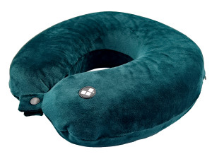 Подушка Мемо "Drowsy" Emerald