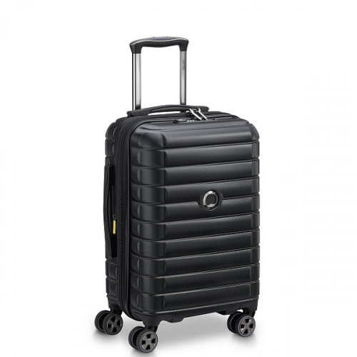 Чемодан 4-х колесный 00287880100 DELSEY SHADOW 5.0 35 x 55 x 23 см черный Чемодан 4-х колесный 00287880100 DELSEY SHADOW 5.0 35 x 55 x 23 см черный