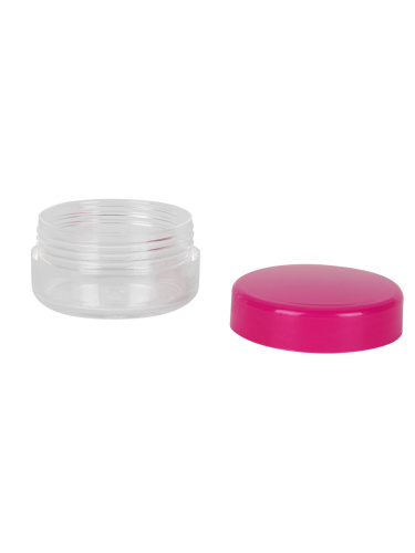 Дорожный набор 6 в 1 Liquidpack Pink