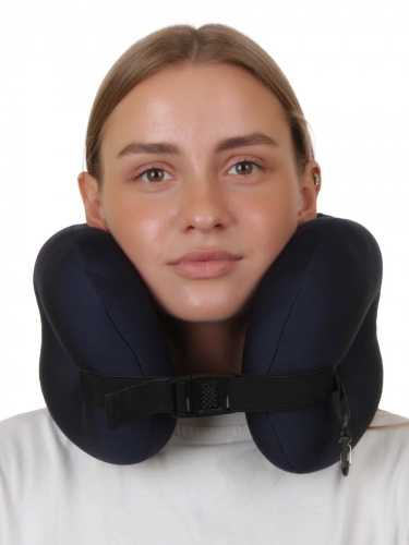 Подушка антистресс CozySwift Navy Подушка антистресс CozySwift Navy
