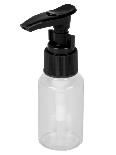 Дорожный набор 6 в 1 Liquidpack Black