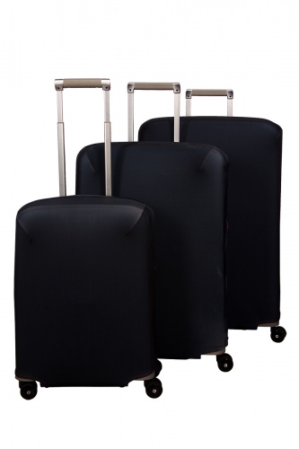 Чехол для чемодана "Black" L/XL (SP240)