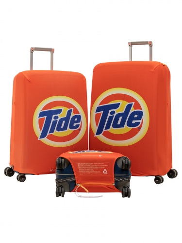 Чехол для чемодана "Tide" S (SP180)