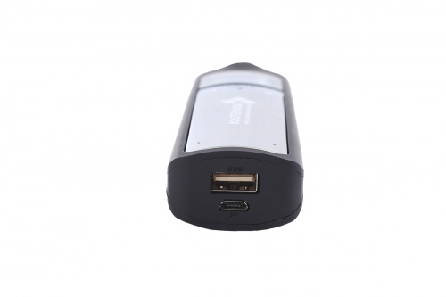 USB Powerbank + Багажные Весы Рутмарк АЕ50 (черные)