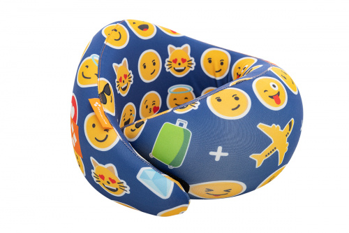 Подушка Мемо "Utype" Emoji (Эмоджи)