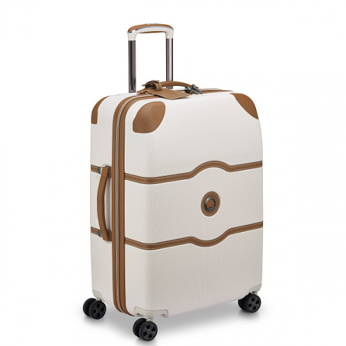 Чемодан 00167681015 DELSEY CHATELET AIR 2.0 45 x 66,5 x 28.5 см белый