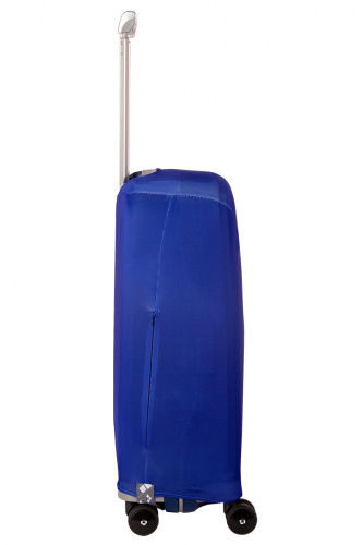 Чехол для чемодана "Dark Blue" S (SP180)