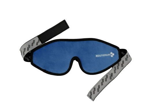 Маска 3D "Эволюция" Blue M