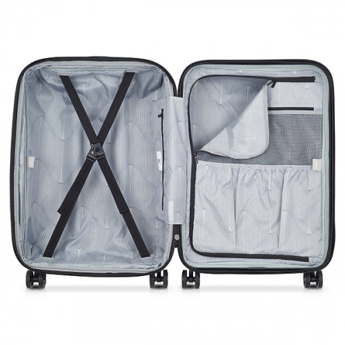 Чемодан 4-х колесный 00287881100 DELSEY SHADOW 5.0 44 x 66 x 29.5 см черный Чемодан 4-х колесный 00287881100 DELSEY SHADOW 5.0 44 x 66 x 29.5 см черный
