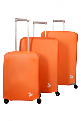 Чехол для чемодана "Just in Orange" L/XL (SP180)