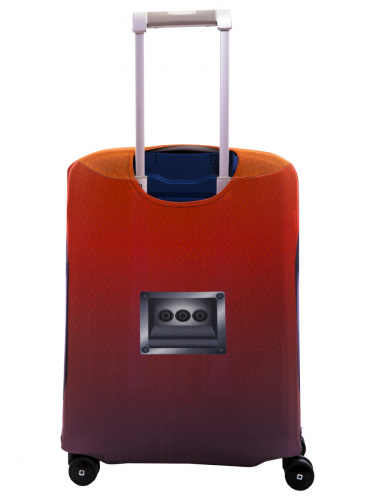 Чехол для чемодана  "Boombox" S (SP180)