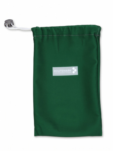 Чехол для чемодана "Royal Green" S (SP240)