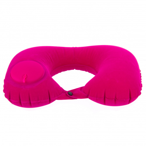 Подушка надувная Qillow Pink Подушка надувная Qillow Pink