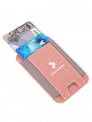 Картхолдер Evolution pink