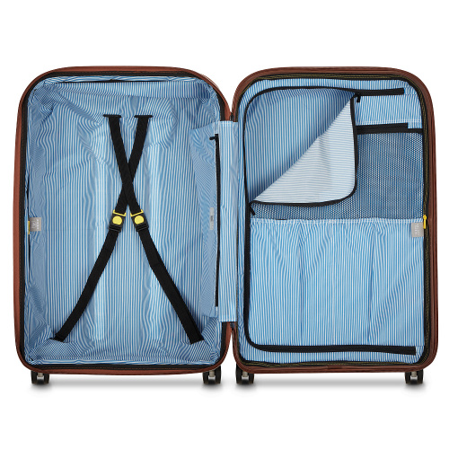 Чемодан 4-х колесный DELSEY CARROUSEL 2 00209783002 Чемодан 4-х колесный DELSEY CARROUSEL 2 00209783002
