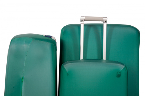 Чехол для чемодана "Just in Green" L/XL (SP180)