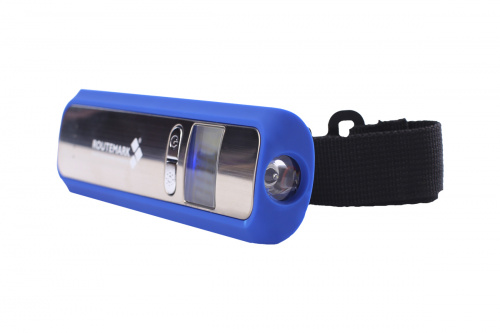 USB Багажные Весы + Powerbank Рутмарк АЕ50 (Синие)