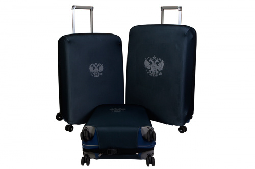 Чехол для чемодана "Амбассадор LE" L/XL (SP500)