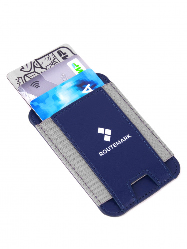 Картхолдер Evolution navy