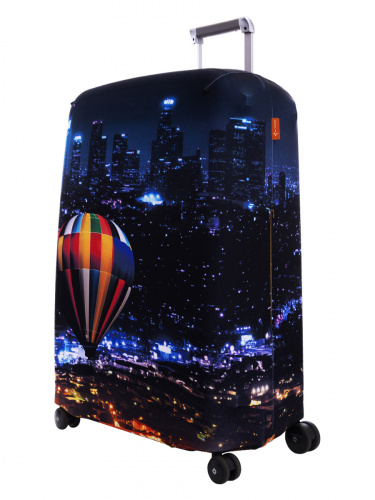 Чехол для чемодана "Megapolis" L/XL (SP240)