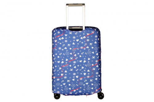 Чехол для чемодана "Traveler" M/L (SP500)