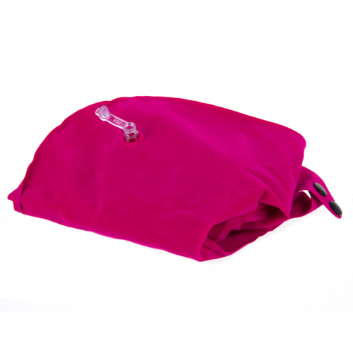 Подушка надувная Qillow Pink Подушка надувная Qillow Pink