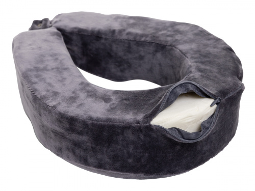 Подушка Мемо Комфорт Grey Подушка Мемо Комфорт Grey
