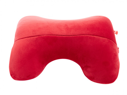 Подушка Nap Pillow мемо Red