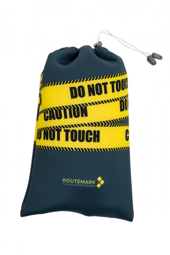 Чехол для чемодана "Do not touch" (Даже не щупать) L/XL (SP500)