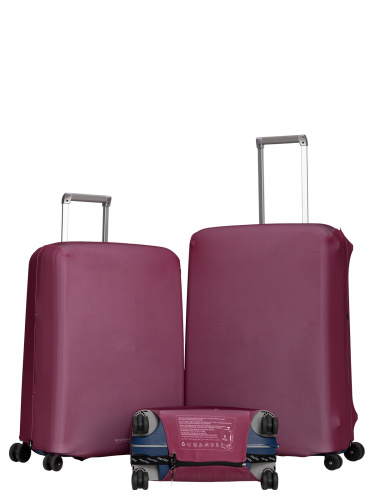 Чехол для чемодана Vishnya M/L (SP500)