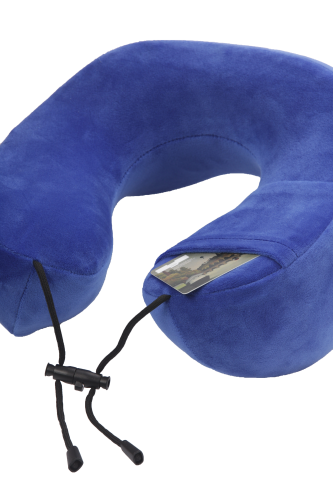 Подушка Мемо "Bluewinder" Blue