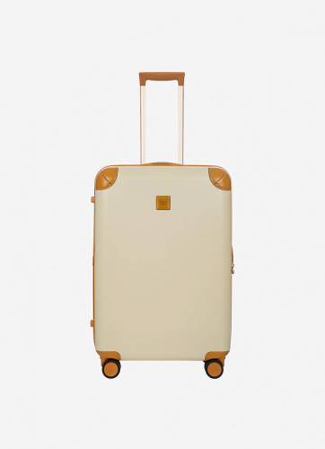 Чемодан 4-х колесный BRIC'S BRIC'S AMALFI 48 x 70,5 x 27 см кремовый Чемодан 4-х колесный BRIC'S BRIC'S AMALFI 48 x 70,5 x 27 см кремовый